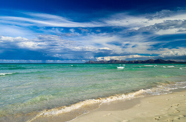 Bay of Alcudia