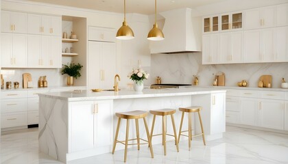 Fototapeta premium Photo interior modern design room 3d illustration