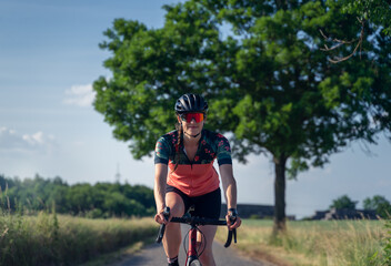 Nature Ride with a Professional Cyclist