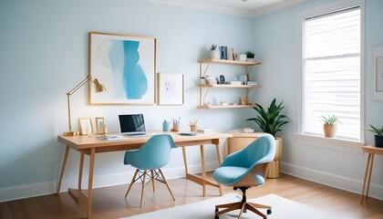 Photo interior modern design room
