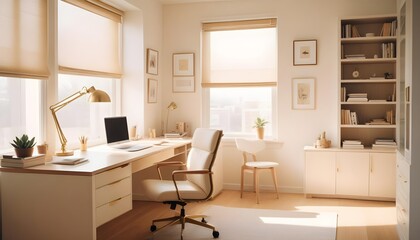 Photo interior modern design room
