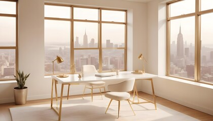 Fototapeta premium Photo interior modern design room 