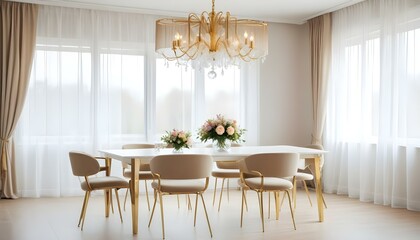 Photo interior modern design room 