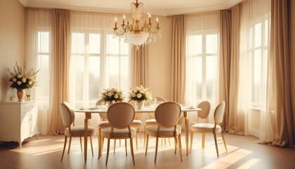 Photo interior modern design room 