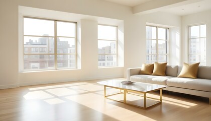 Fototapeta premium Photo interior modern design room 