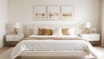 Photo interior modern design room