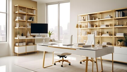 Photo interior modern design room