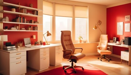 Photo interior modern design room