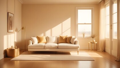 Photo interior modern design room