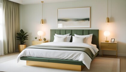 Photo interior modern design room