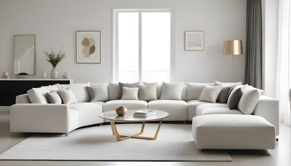 Photo interior modern design room