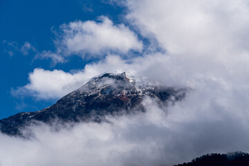 Mountain Peak Colombia