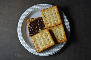 chocolate chip cookies