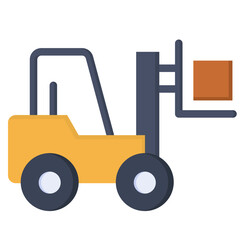 Forklift Icon