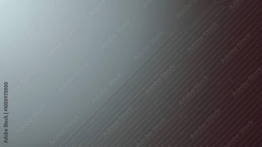 Aufkleber abstract gradient background with smooth dark and light transitions.