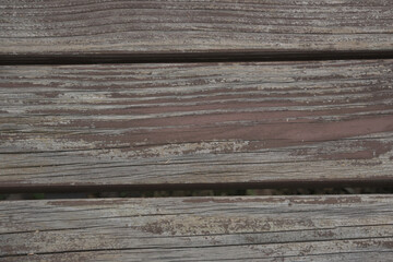 Fototapeta premium ウッドデッキ 