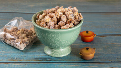 gourmet popcorn
