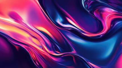 Obraz premium A colorful abstract background wallpaper