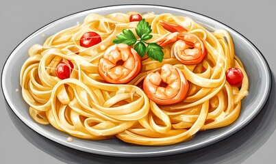 Spaghetti_Bolognese,Spaghetti_alla_puttanesca,italian_pasta,generation AI