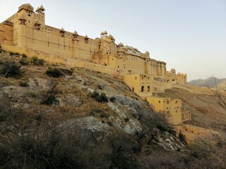 indian castle 