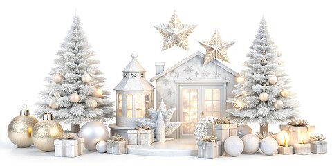 christmas tree decoration