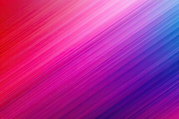 Vibrant gradient background in pink, purple, and red colors
