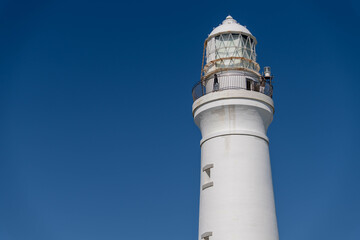 犬吠埼灯台と青空