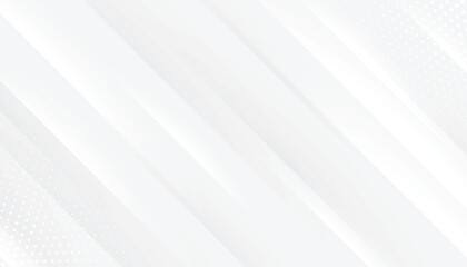 Obraz premium abstract white background