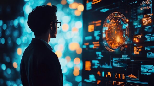 Exploring the future of data a professional's insight into technology and innovation