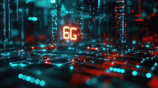 The future of communication exploring the impact and potential of 6g technology in a digitally connected world