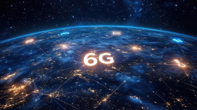 Exploring the future of connectivity the rise of 6g technology and its global impact on communication networks - Powered by Adobe