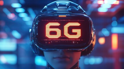 Exploring the future of connectivity the rise of 6g technology and its impact on virtual reality experiences