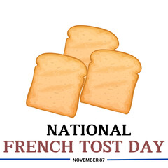 national french toast day 
