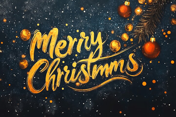 Merry Christmas: Celebrate the Joy and Spirit of the Season with Beautiful Greetings