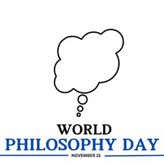 world philosophy day 