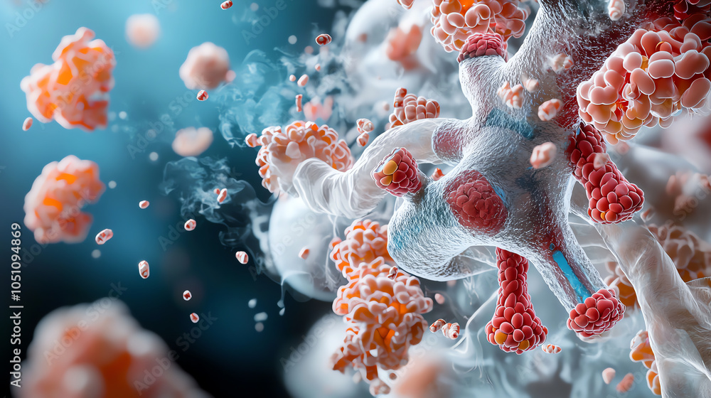 Aufkleber exploring the intricate world of cellular structures a deep dive into microbiology and its significa
