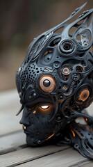 未来のガジェット SF scifi