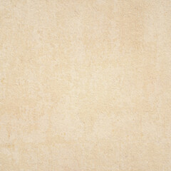 Old paper texture with subtle irregular stains. Beige tones. Abstract grunge pattern.