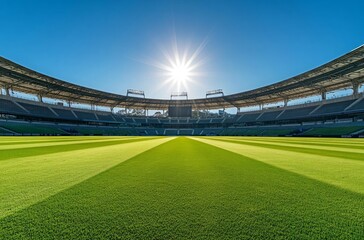 Soccer Stadium Background, Football Field Background, Sports Arena, Soccer Field, Soccer Playground, Stadium Background, Green Field, Sports Field, Outdoor Stadium, Soccer Game Background, Soccer Fiel