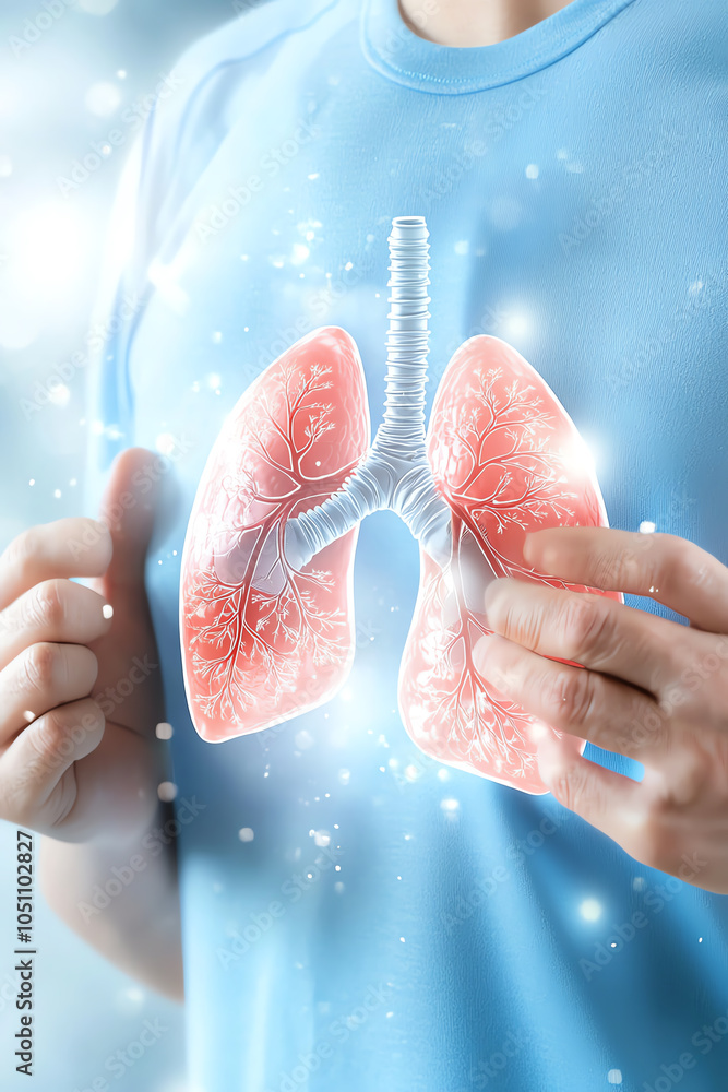 Aufkleber understanding the human respiratory system exploring the structure and function of lungs in health a