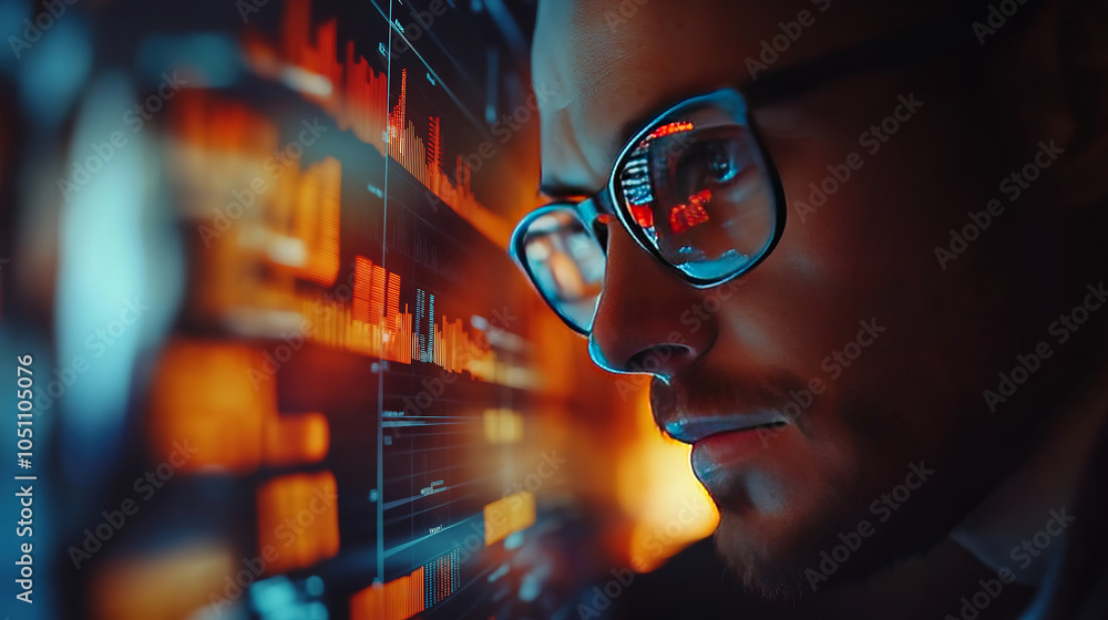 Aufkleber transforming business analysis with augmented reality graphics for improved financial reporting insi