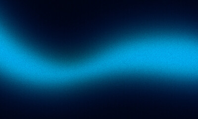 Elegant dark color gradient texture background. Abstract dark blue soft black color grainy gradient with vibrant, glowing, noisy texture colors, website cover, header poster