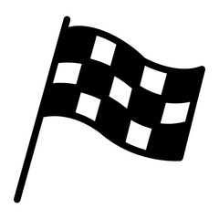 flag Solid icon