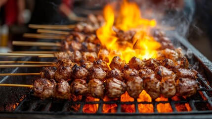 Eastern Food Festival with Creative Plating