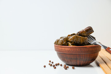 Dolma, tasty and delicious homemade food, delicious food