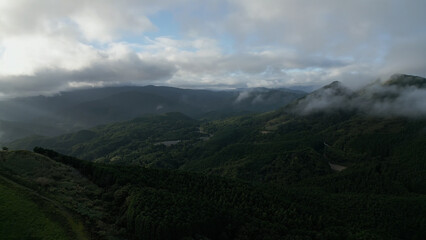 曽爾高原ドローン空撮07