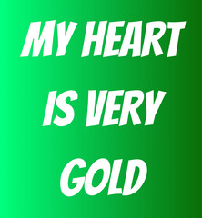 Text vector design for Tee print with slogan. Typography for t shirt.