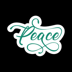 Peace