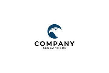 Obraz premium Eagle Logo