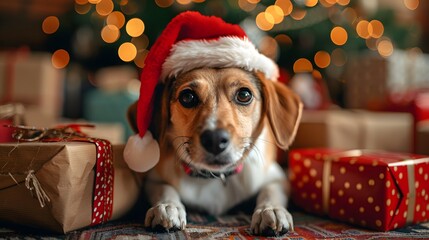 Puppy Love: Adorable Christmas-Themed Dog Toys for Your Furry Friends